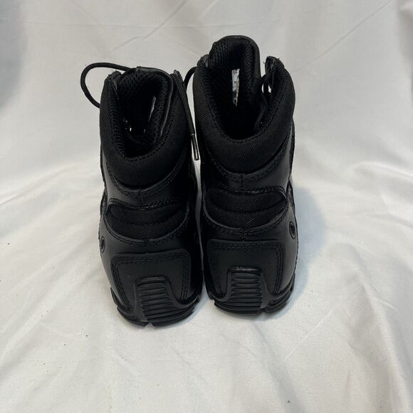 Tactical Research Tactical Boot TR966 Leather Black 9.5 Wide Width - Picture 3 of 9